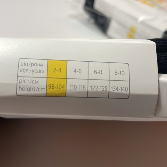 Girls tights - Picture 6 of 6